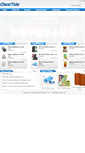 Mobile Screenshot of cheertide.com
